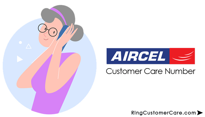 aircel customer care number toll free helpline