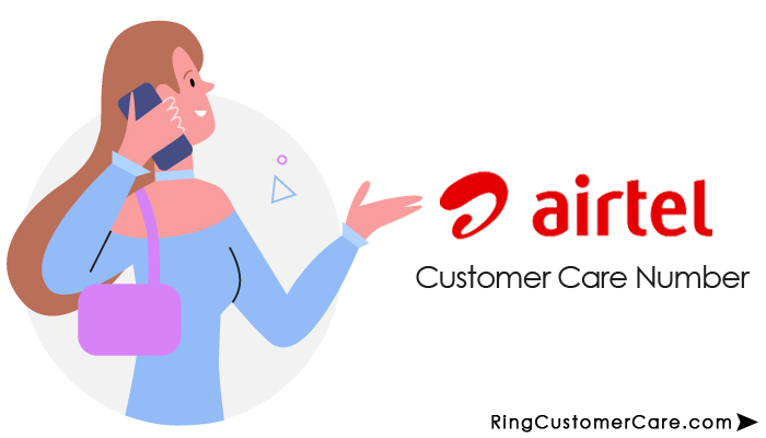 airtel customer service number from us