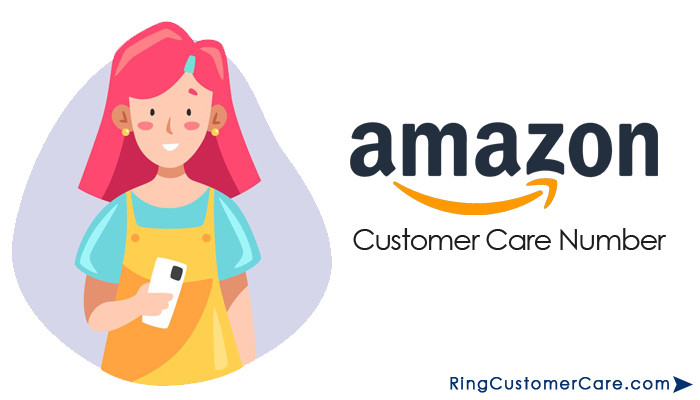 amazon customer care number