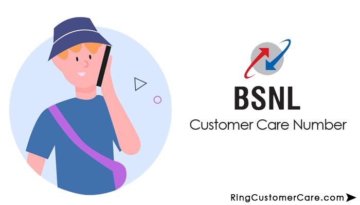 bsnl customer care number toll free helpline