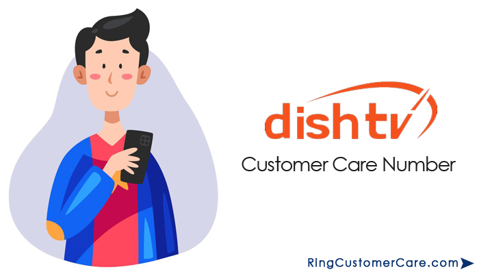 dish tv customer care number