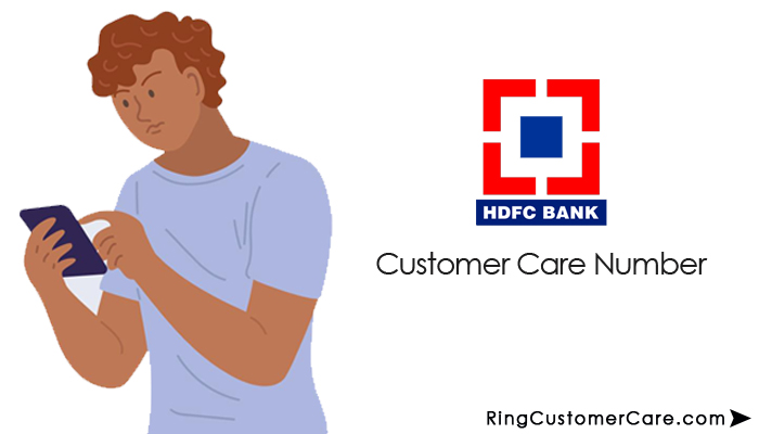 hdfc customer care number toll free helpline