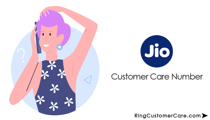 jio customer care number tollfree helpline