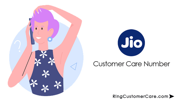 jio customer care number mumbai email id