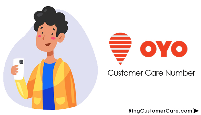 oyo customer care number