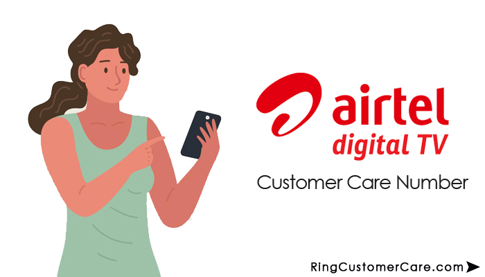 airtel dth customer care number
