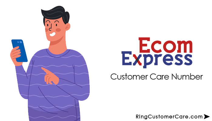 ecom express customer care number