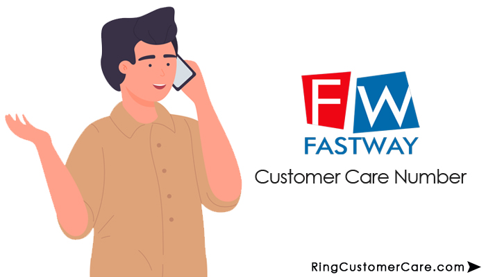 fastway customer care number