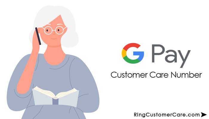 google pay customer care number