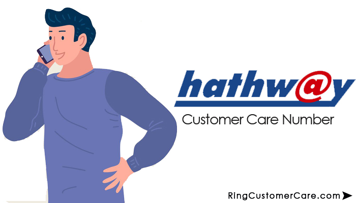 hathway customer care number