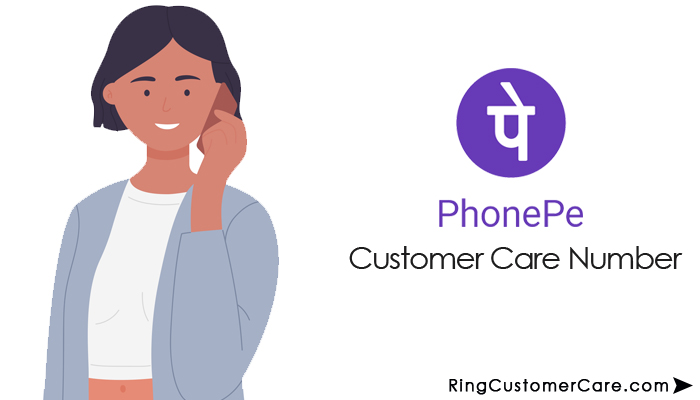 phone pe customer care number