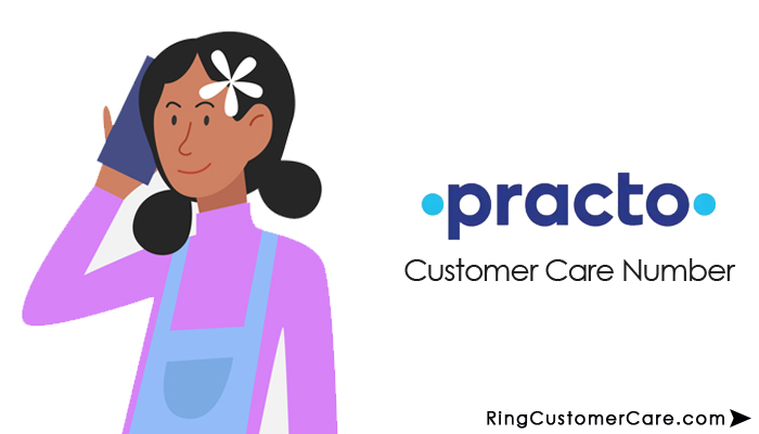 practo customer care number