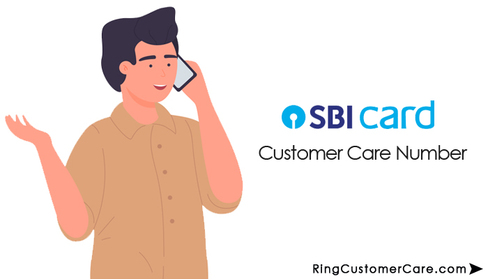 sbi credit card customer care number