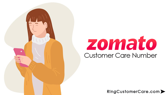 zomato india customer care number