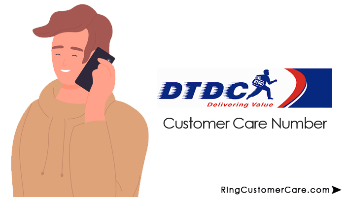 dtdc customer care number