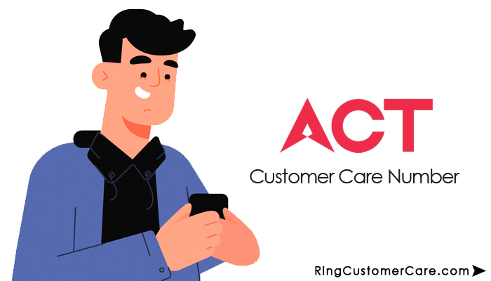 act customer care number