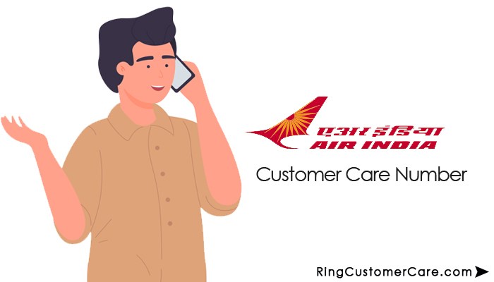 air india customer care number