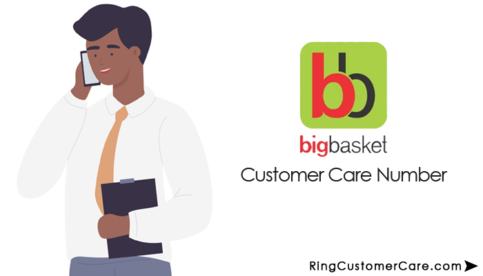 big basket customer care number