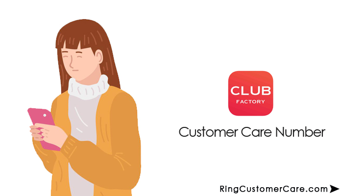 club factory customer care number