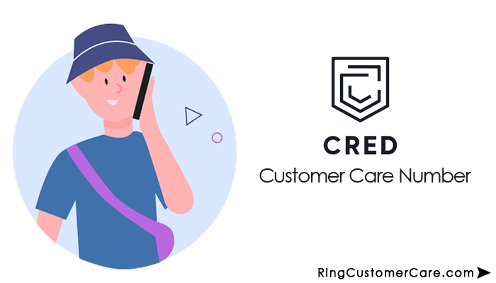 cred customer care number