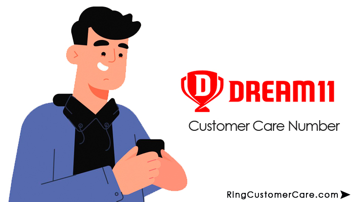 dream11 customer care number
