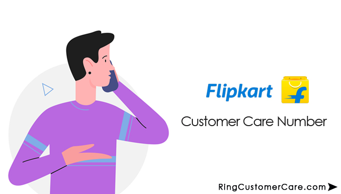 flipkart customer care number