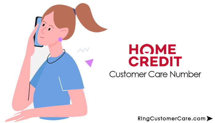 home credit customer care number