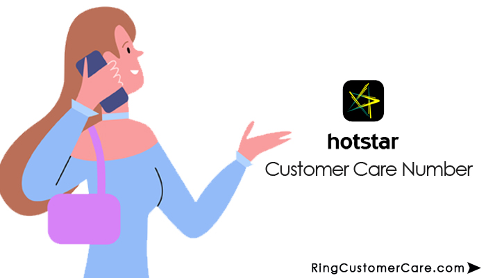 hotstar customer care number