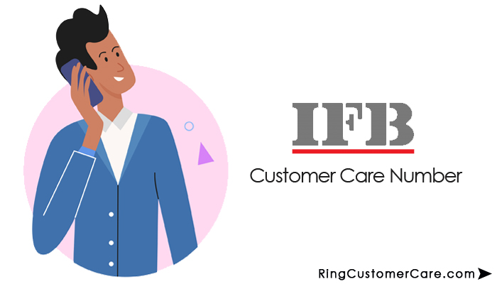 ifb customer care number