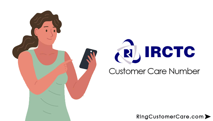 irctc customer care number