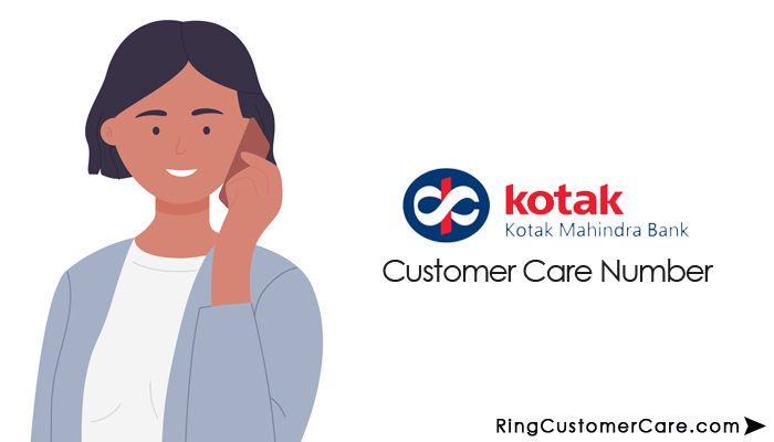 kotak mahindra bank customer care number