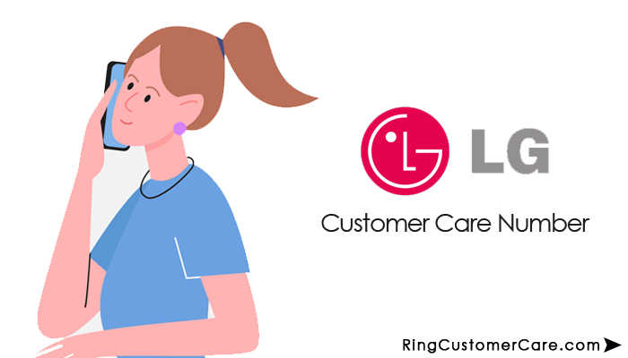 lg customer care number