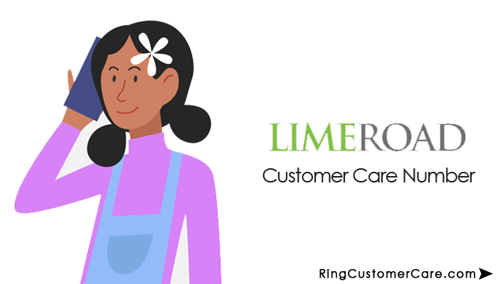 limeroad customer care number