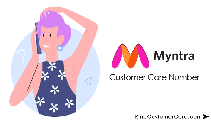 myntra customer care number