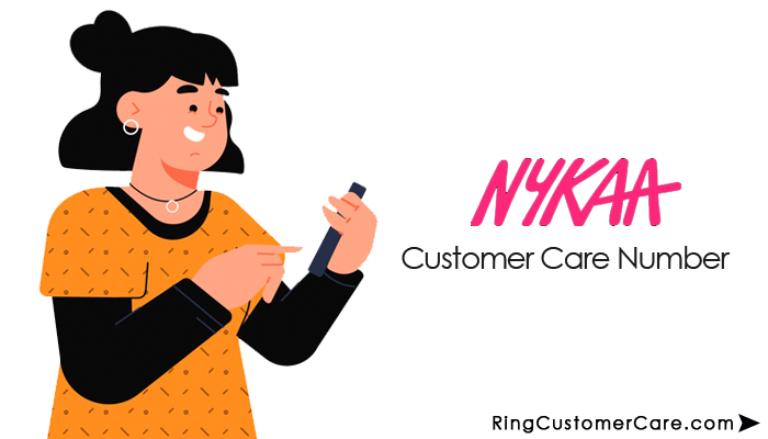 nykaa customer care number