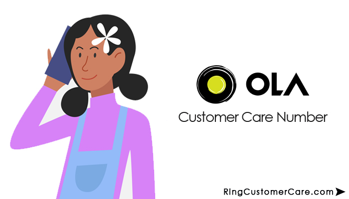 ola customer care number