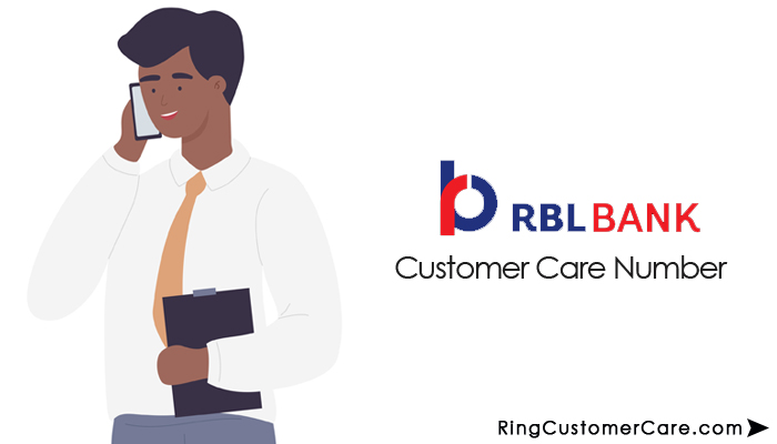 rbl customer care number