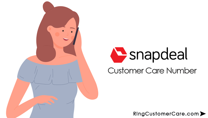 snapdeal customer care number