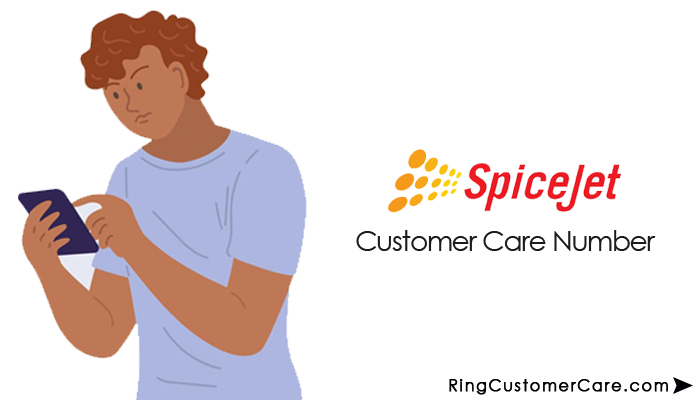 spicejet customer care number