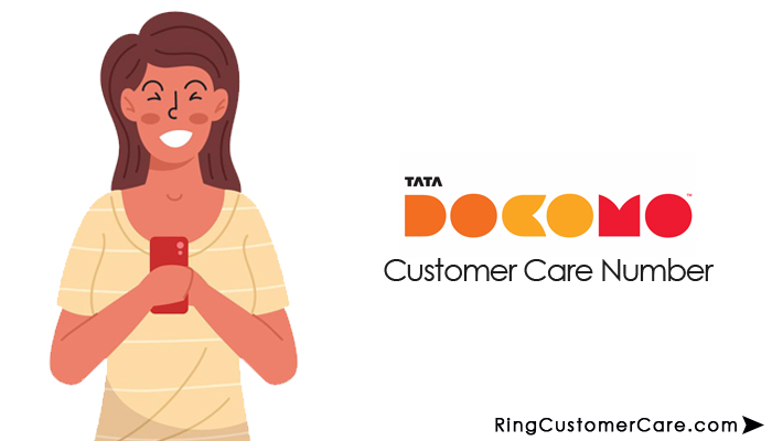 tata docomo customer care number