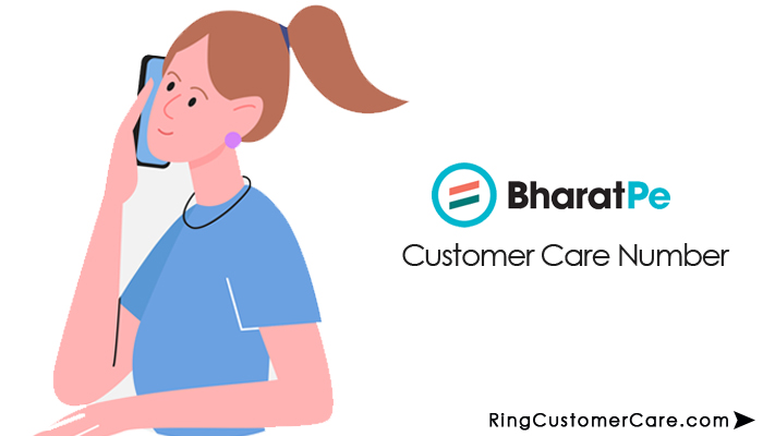 bharat pe customer care number
