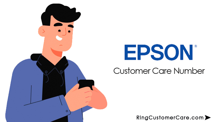 epson customer care number