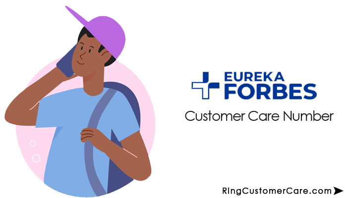 eureka forbes customer care number