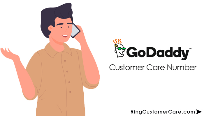 godaddy customer care number
