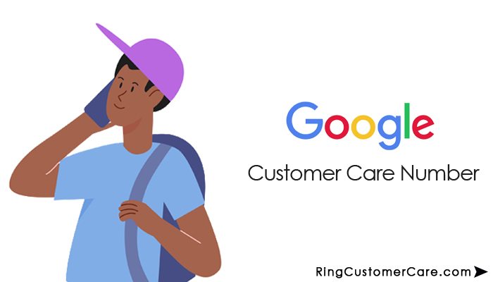 google customer care number
