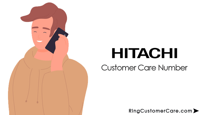 hitachi customer care number