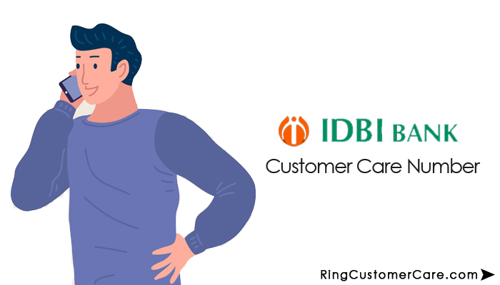 idbi customer care number