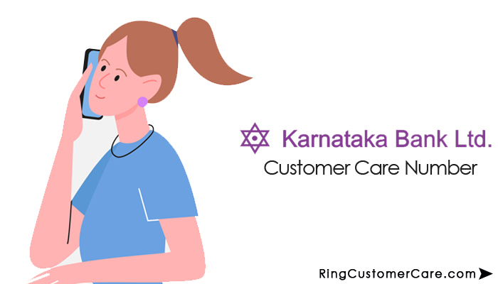 karnataka bank customer care number