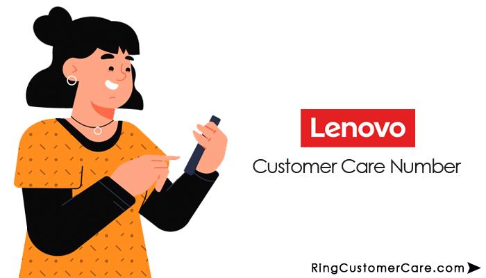 lenovo customer care number