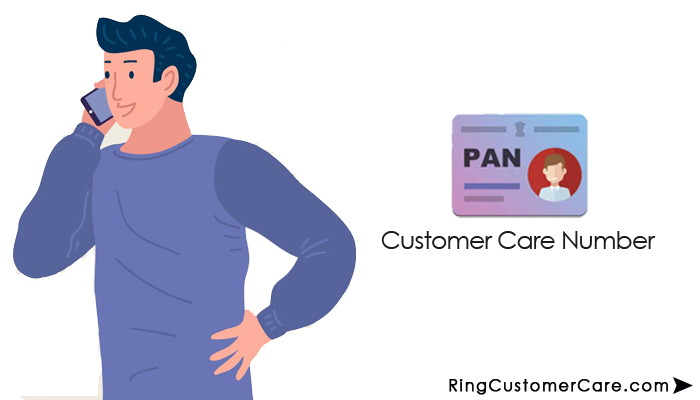 pan card customer care number